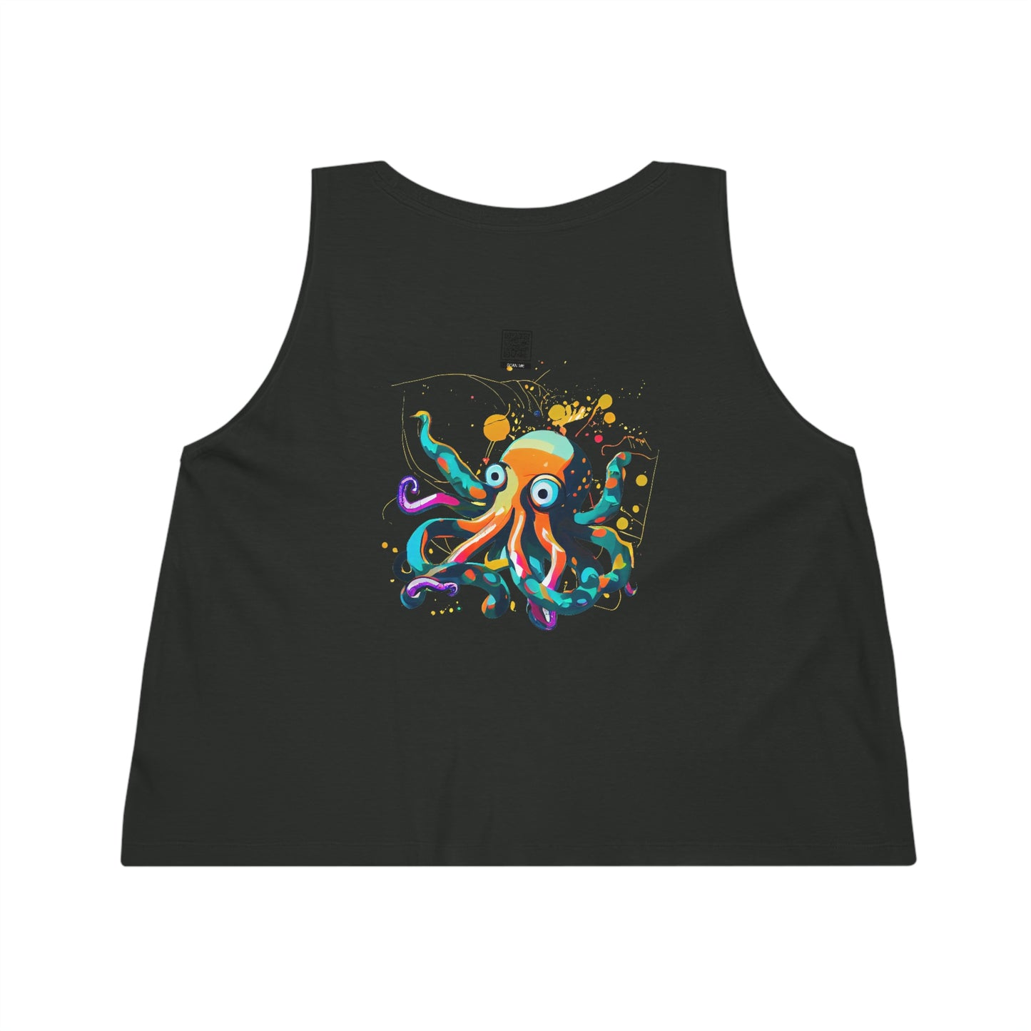 Workout Tank - Back