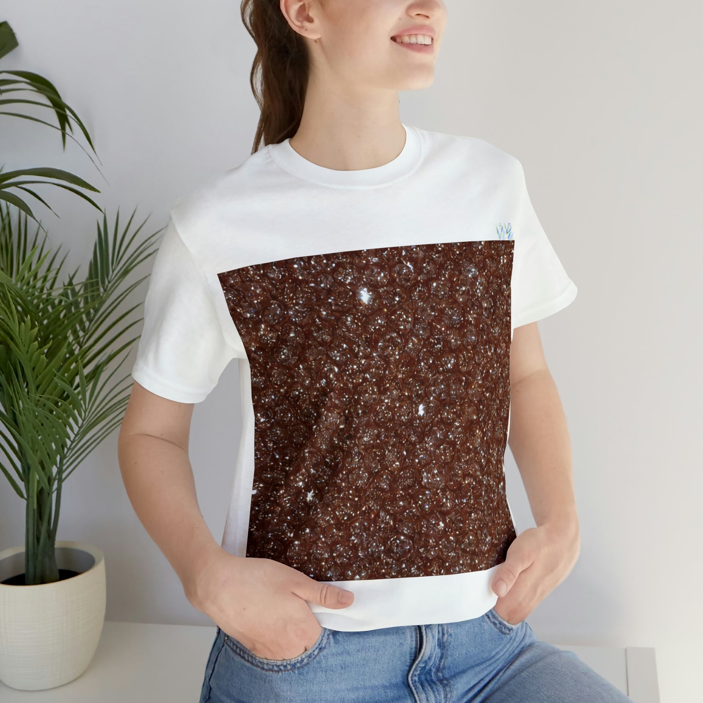 Brown Diamond - T-Shirt