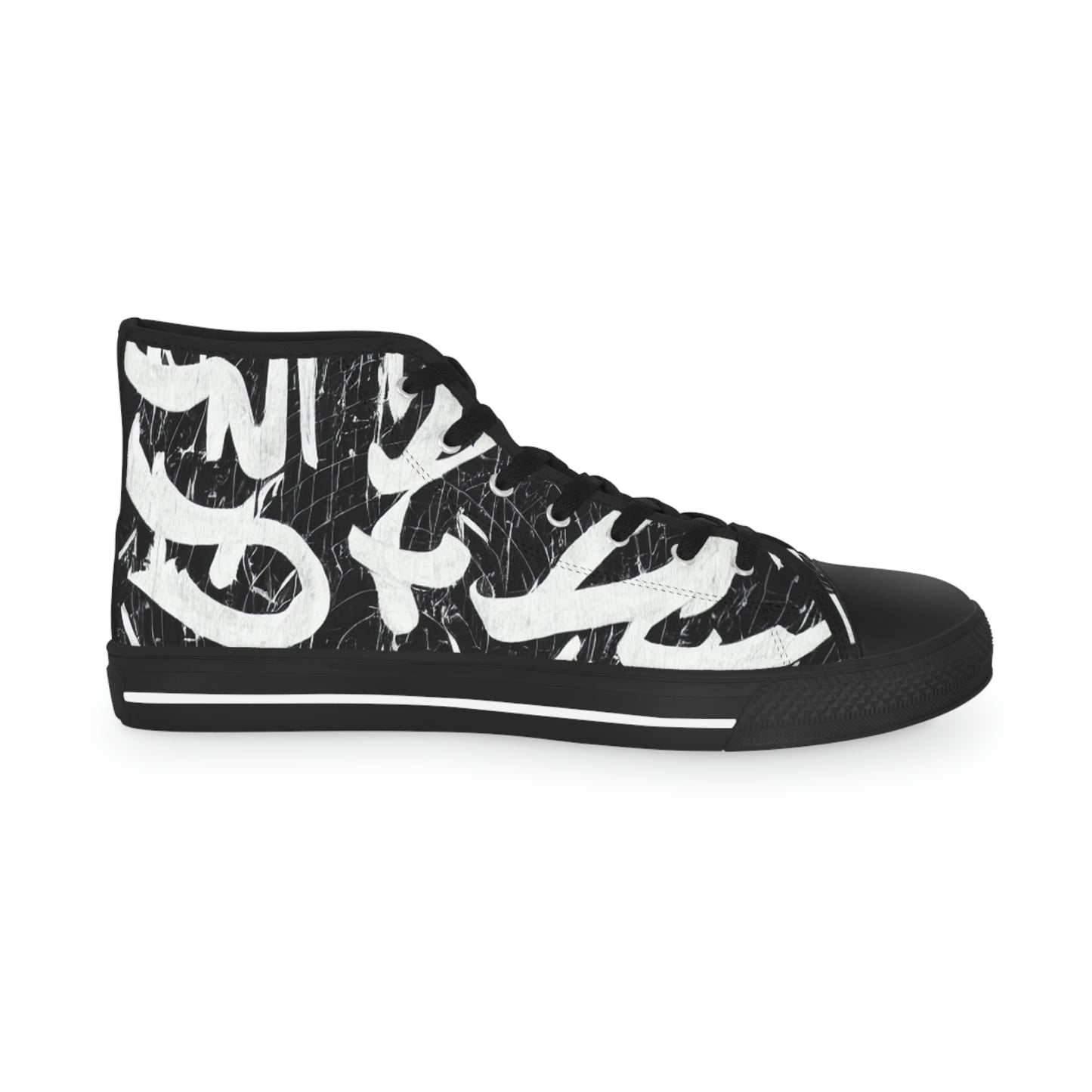 Men's High Top Sneakers