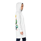 Hoodie Dress - Back