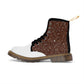 Men's Canvas Boots