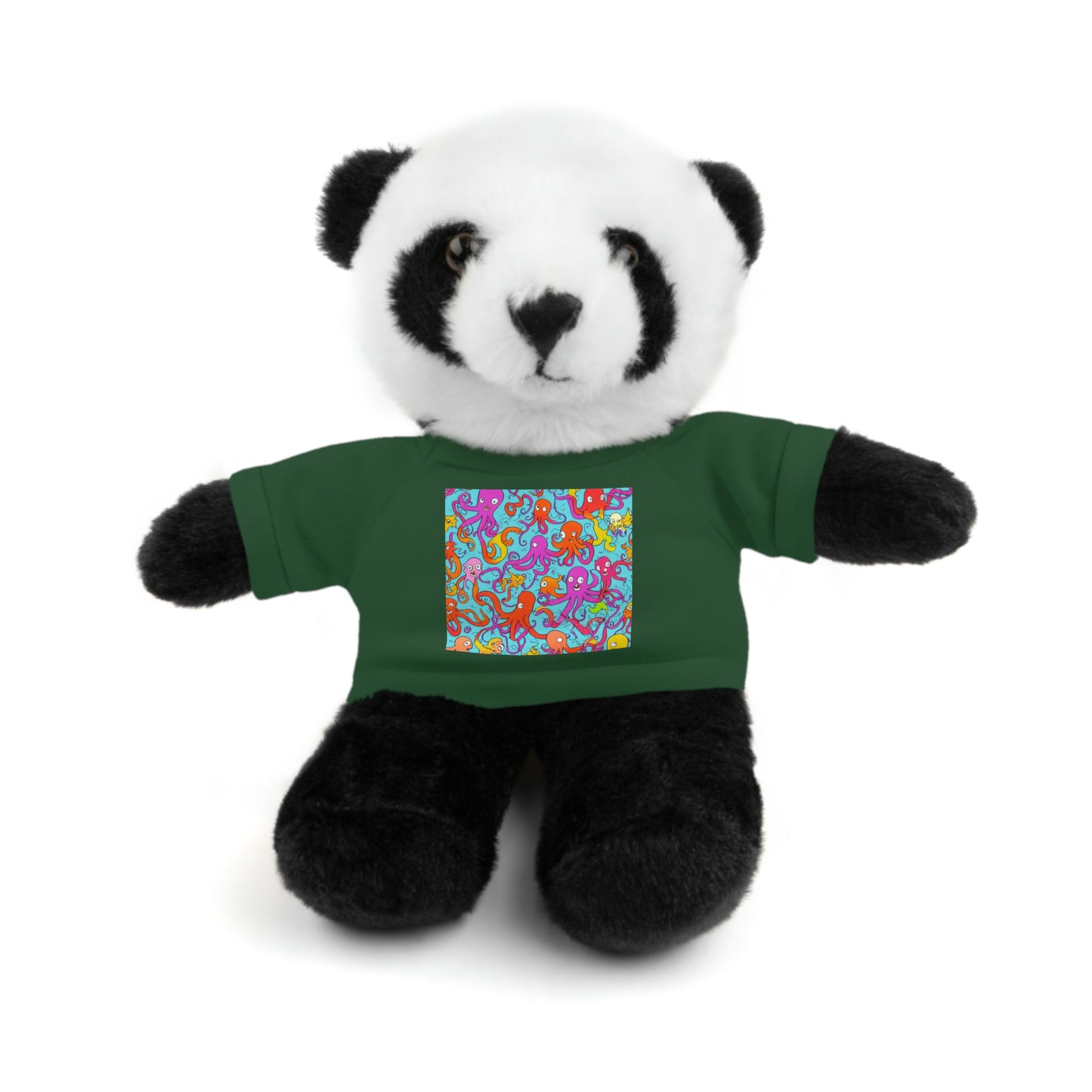 Stuffed Animals with Tee