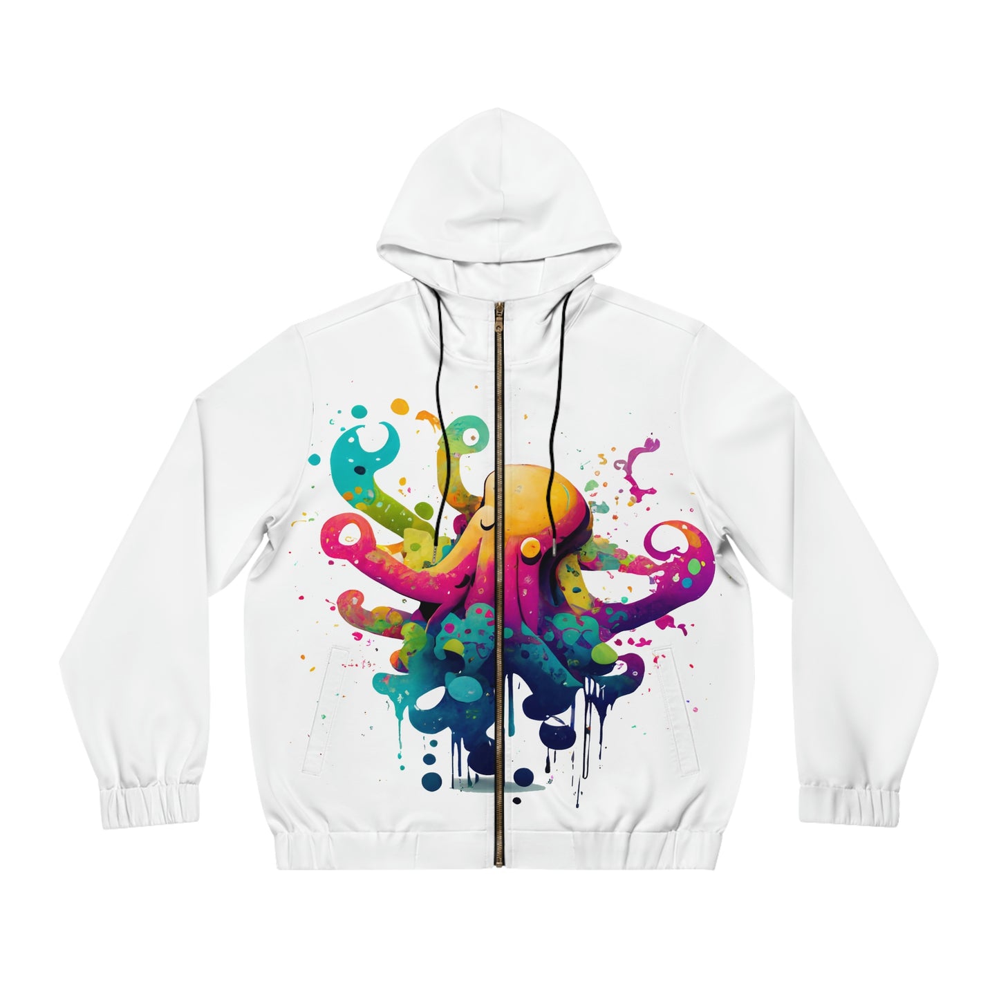 Hoodie Sweatshirt - Front