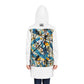 Hoodie Dress - Back