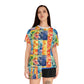Women's Short Pajama Set