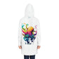Hoodie Dress - Back