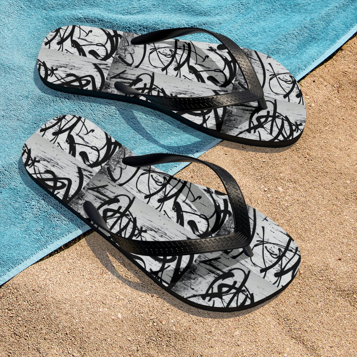 Unisex Flip-Flops