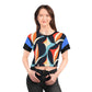 Crop Tee