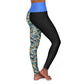 Copy of High Waisted Yoga Leggings (AOP)