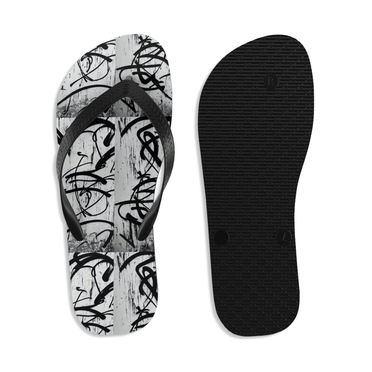 Unisex Flip-Flops