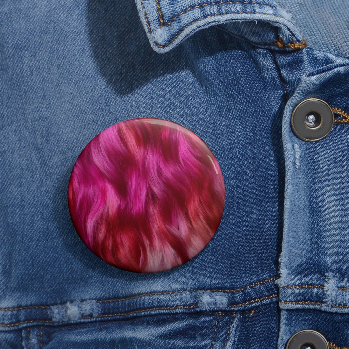 Custom Pin Buttons