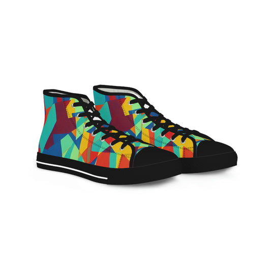 Men's High Top Sneakers