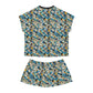Women's Short Pajama Set (AOP)