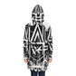 Women's Hoodie Dress (AOP) - FIM 3