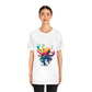 She Is Collage Tee