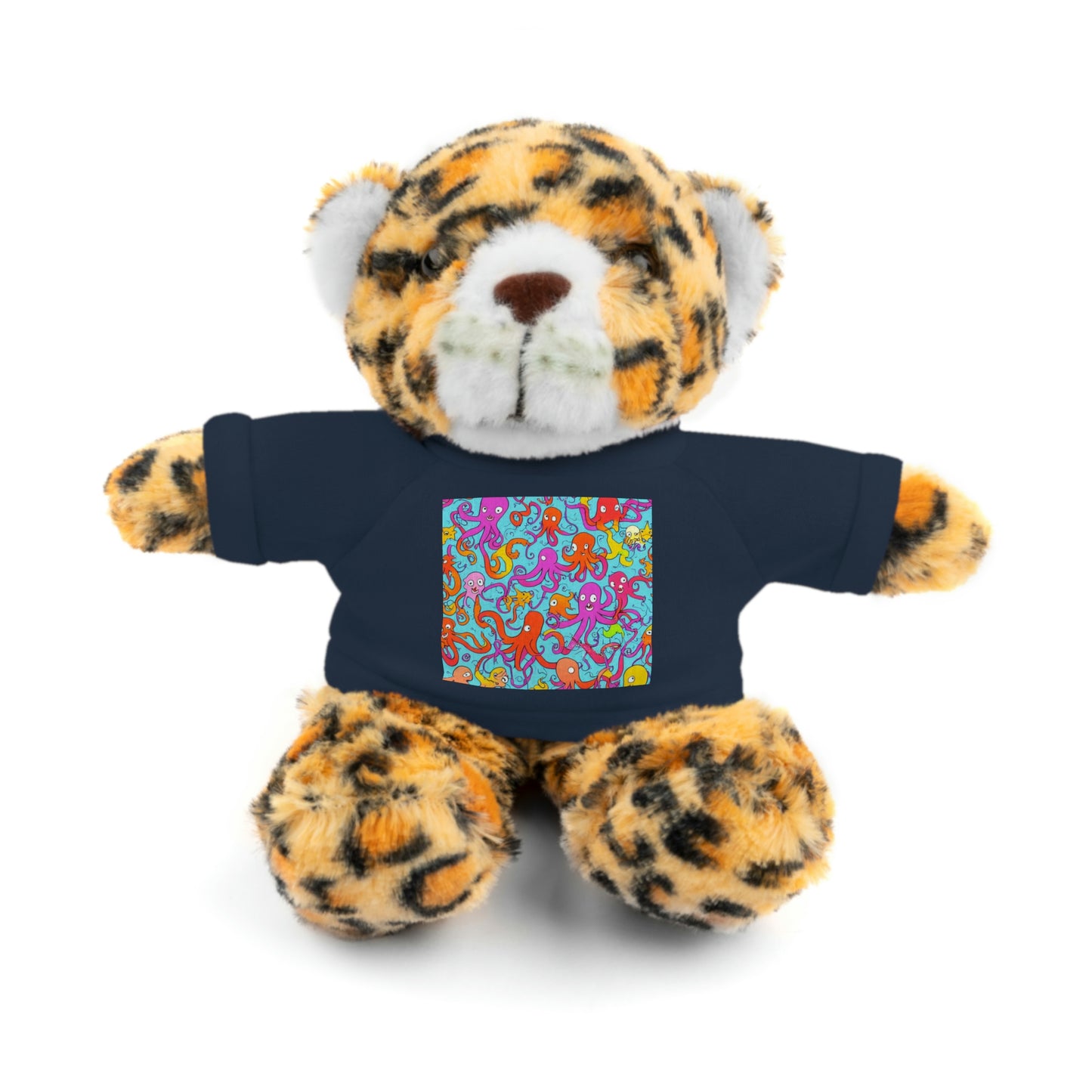 Stuffed Animals with Tee