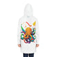 Hoodie Dress - Back