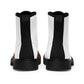 Men's Canvas Boots